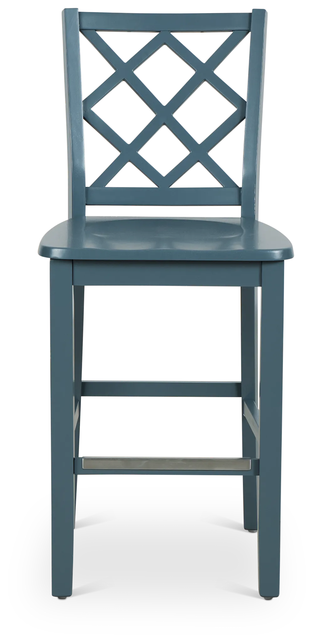 Edgartown Navy 24" Barstool