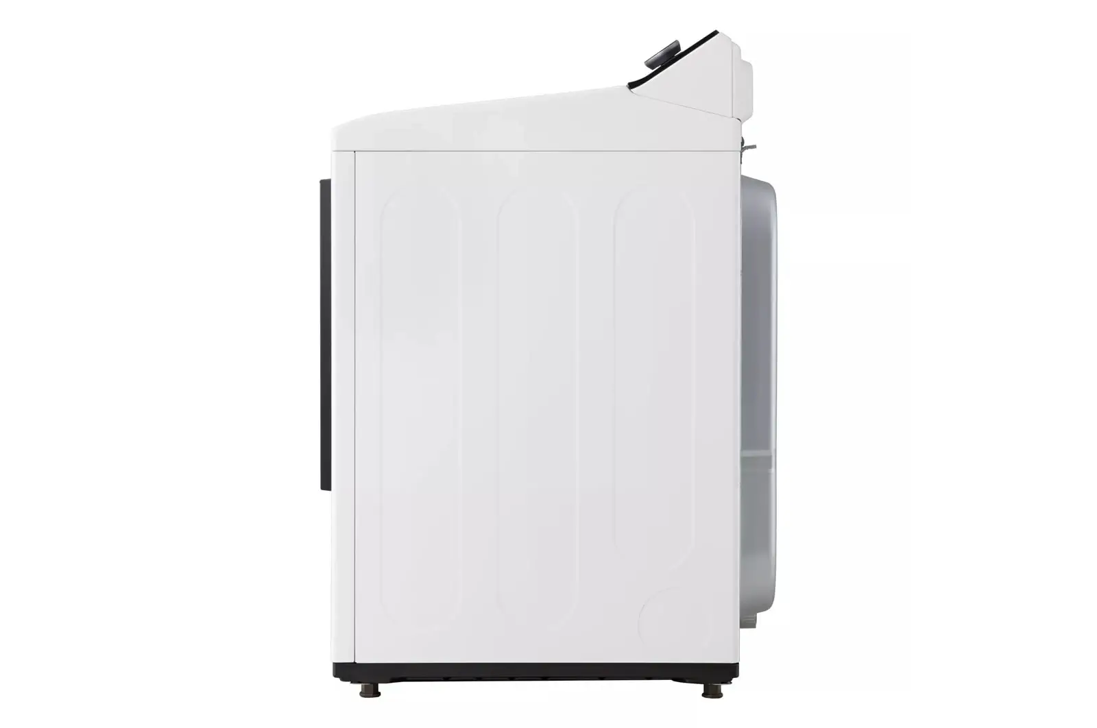 Lg 8400 Series White Front Load Electric Dryer Lg 8400 Series White Front Load Electric Dryer