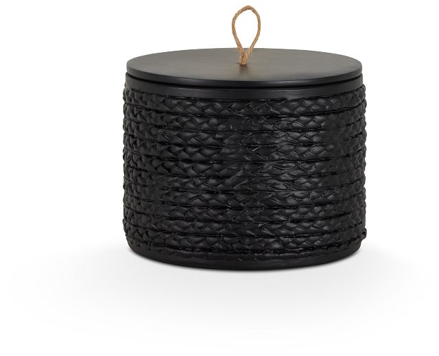 Addis Black Small Canister