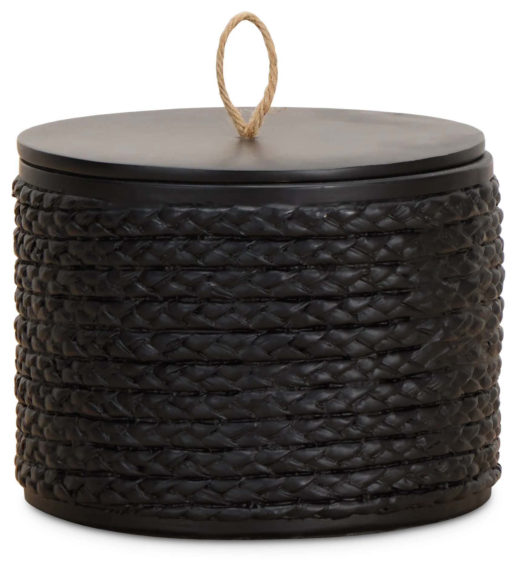Addis Black Small Canister