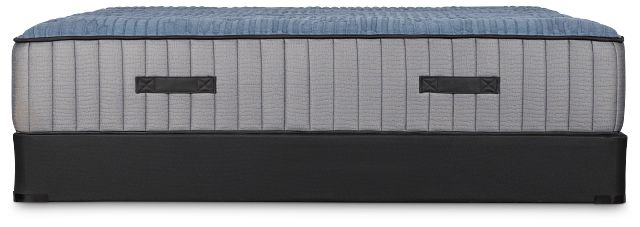 Kevin Charles By Sealy Reserve Lux Ultra Plush Mattress Set
