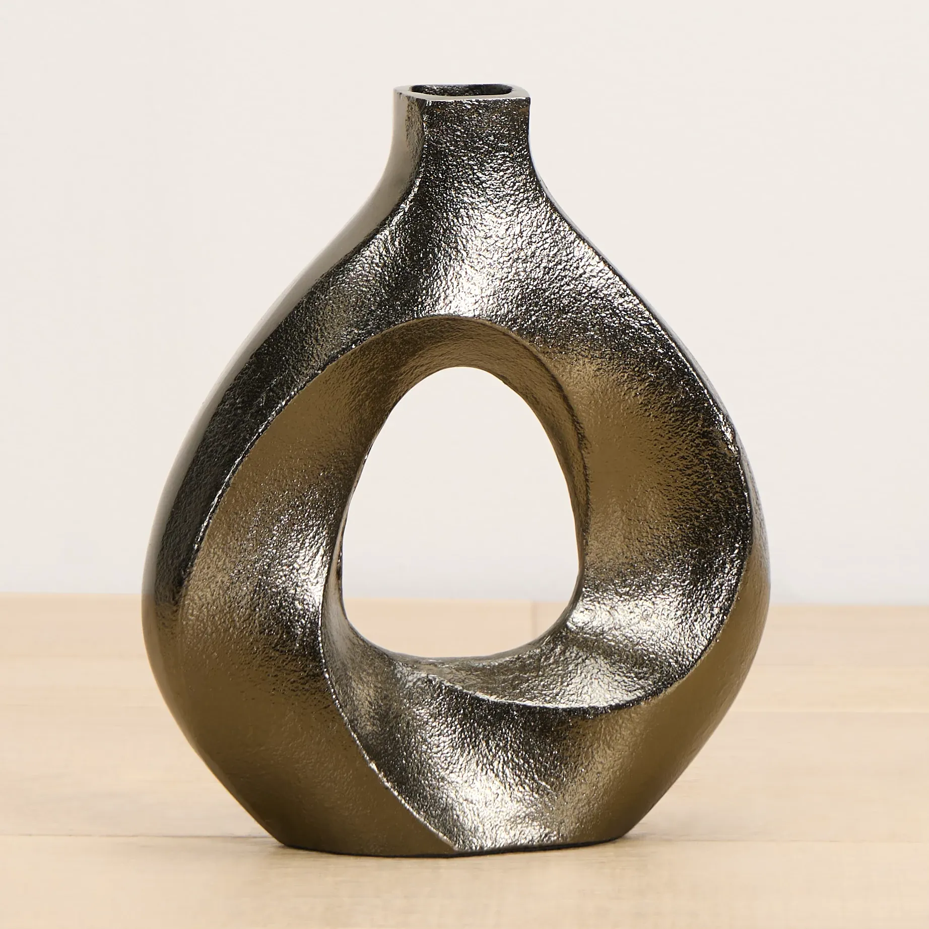 Inaba Bronze Small Vase