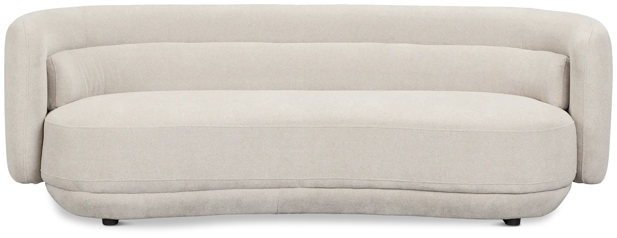 Presley Light Gray Fabric Sofa Presley Light Gray Fabric Sofa
