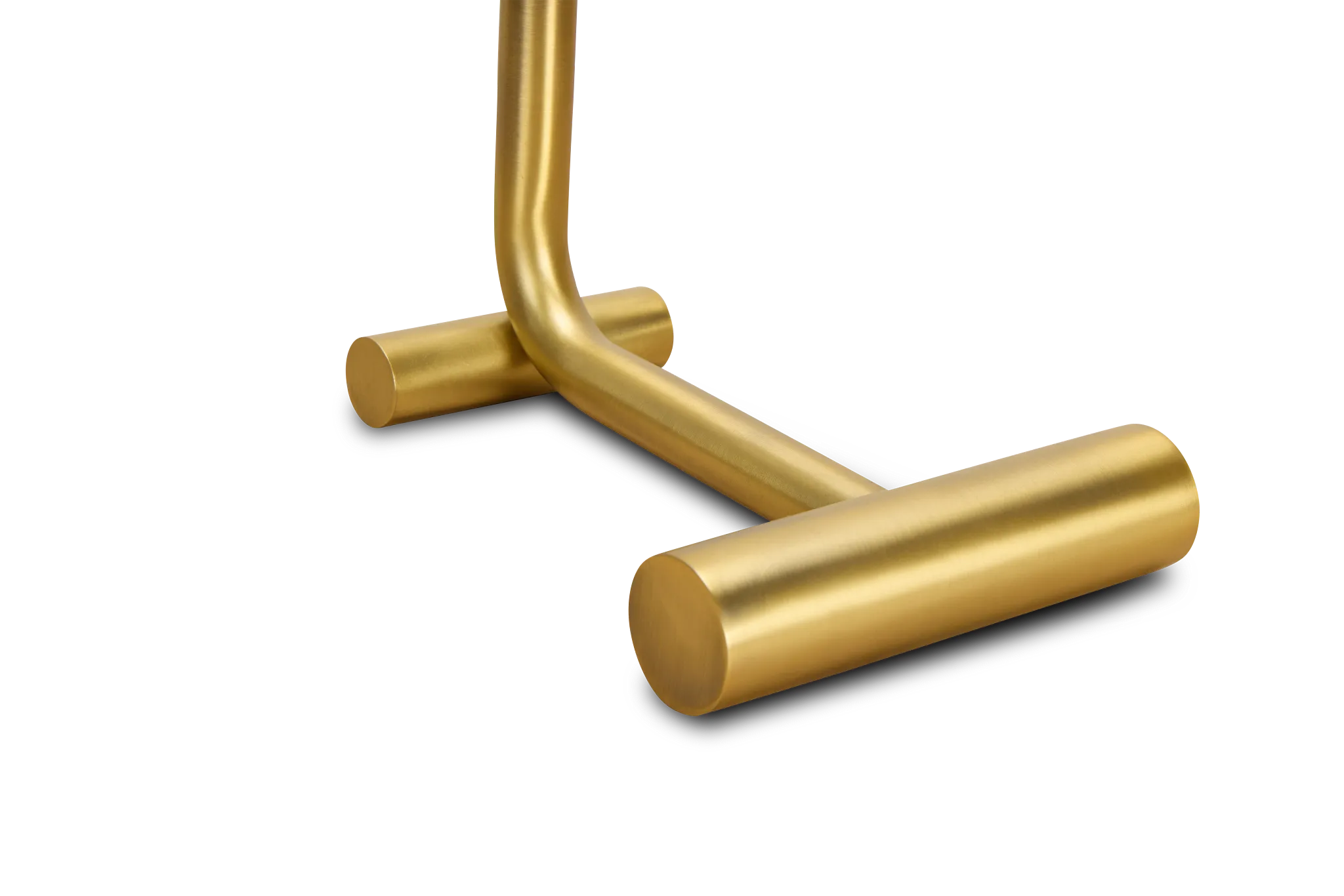 Delly Gold Metal Table Lamp