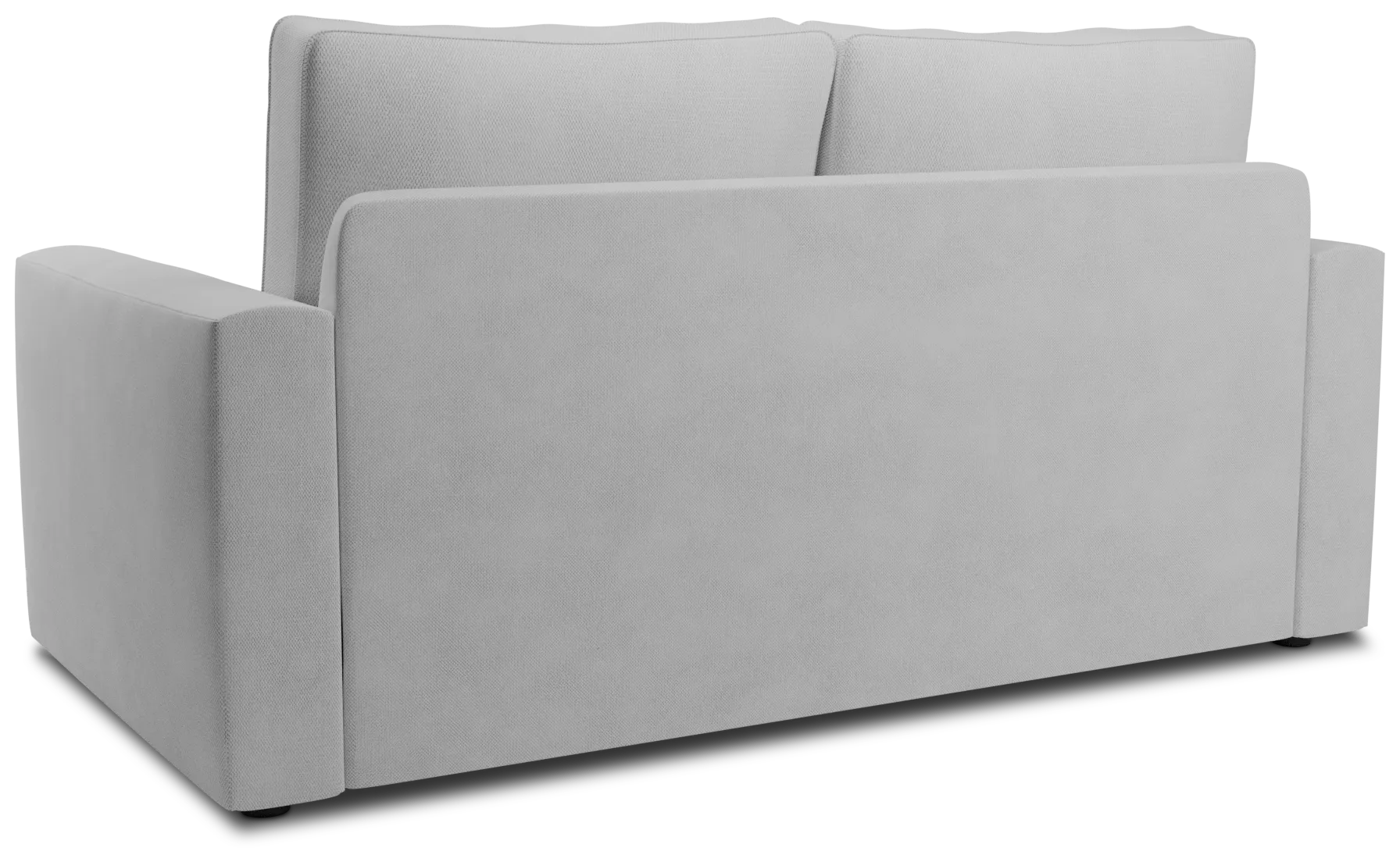 Siesta Peyton White Small Memory Foam Sleeper