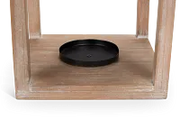 Christopher Light Tone Large Candle Holder