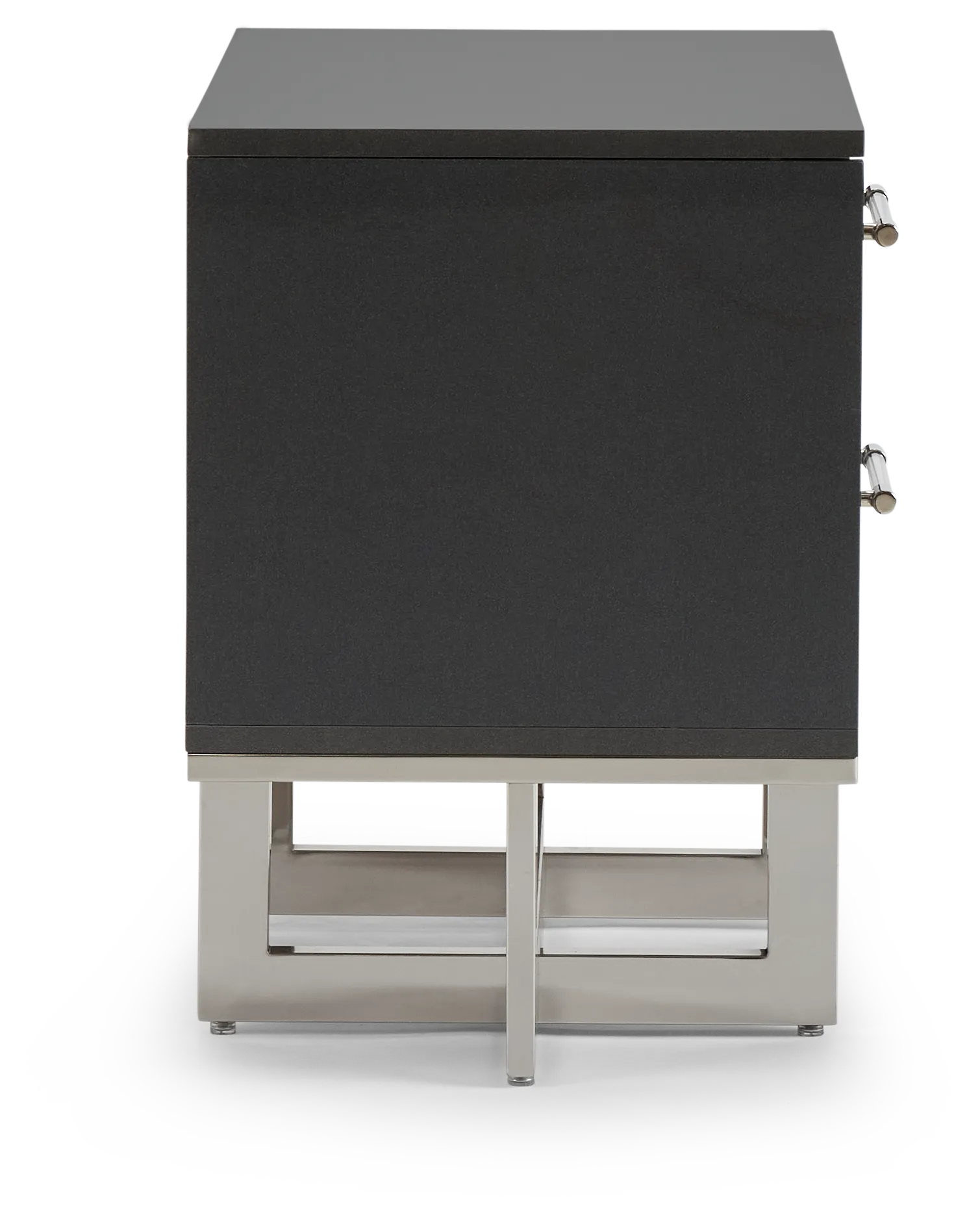 Cortina Gray Nightstand