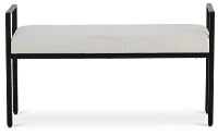 Briana White Bench