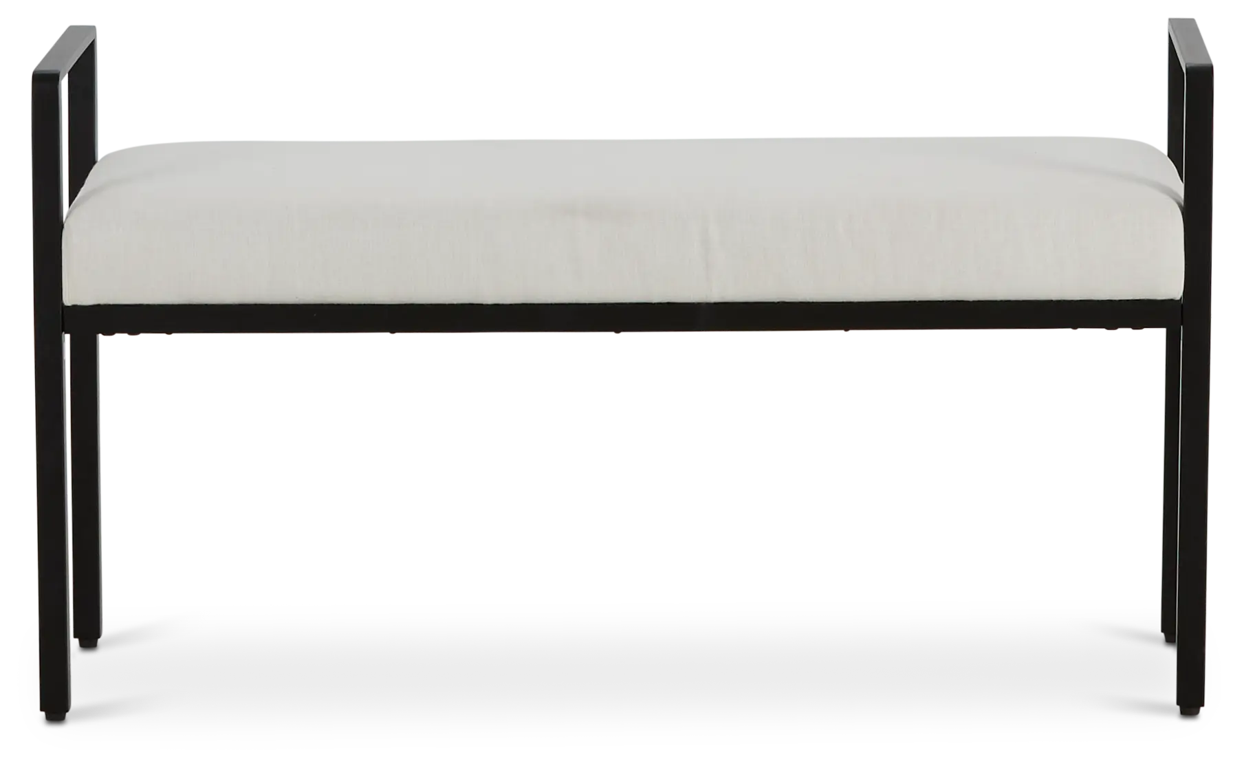 Briana White Bench Briana White Bench