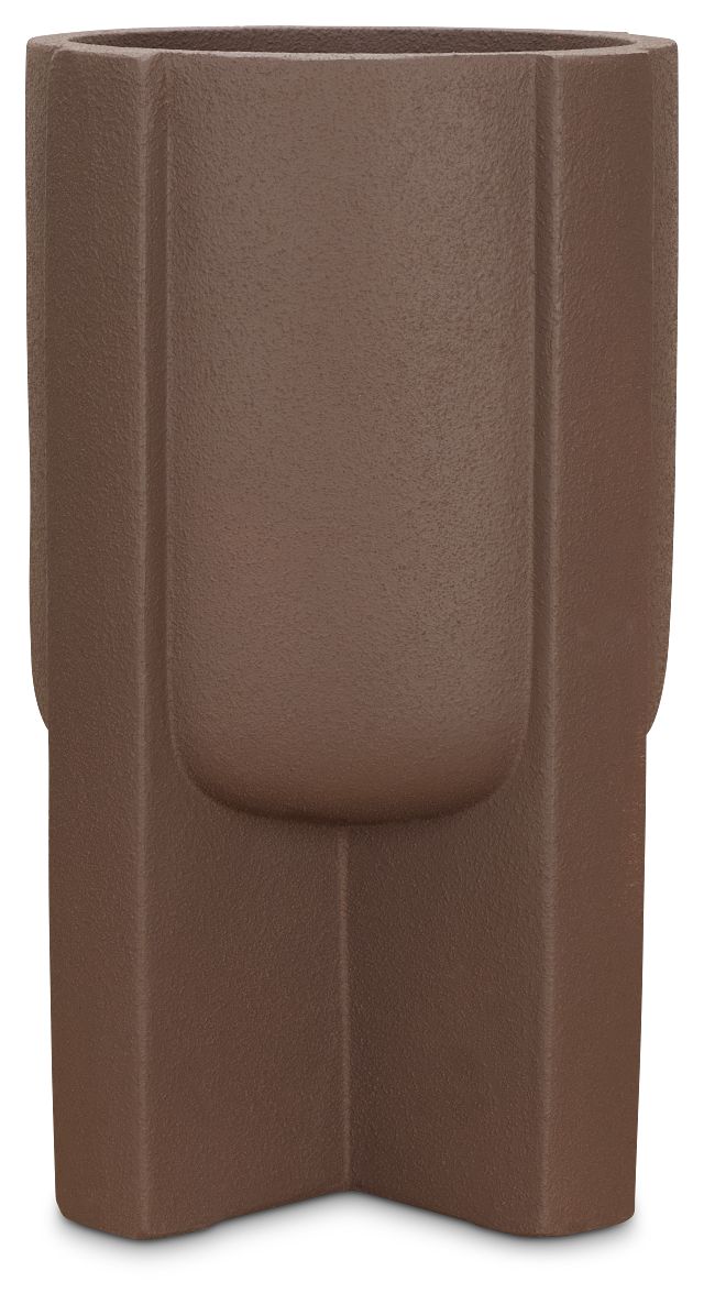Kameron Brown Medium Planter