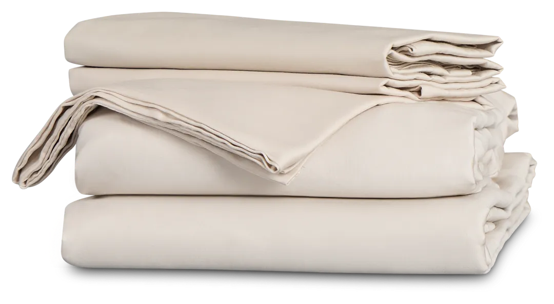 Rest & Renew Essential Plus Beige Sleep Bundle