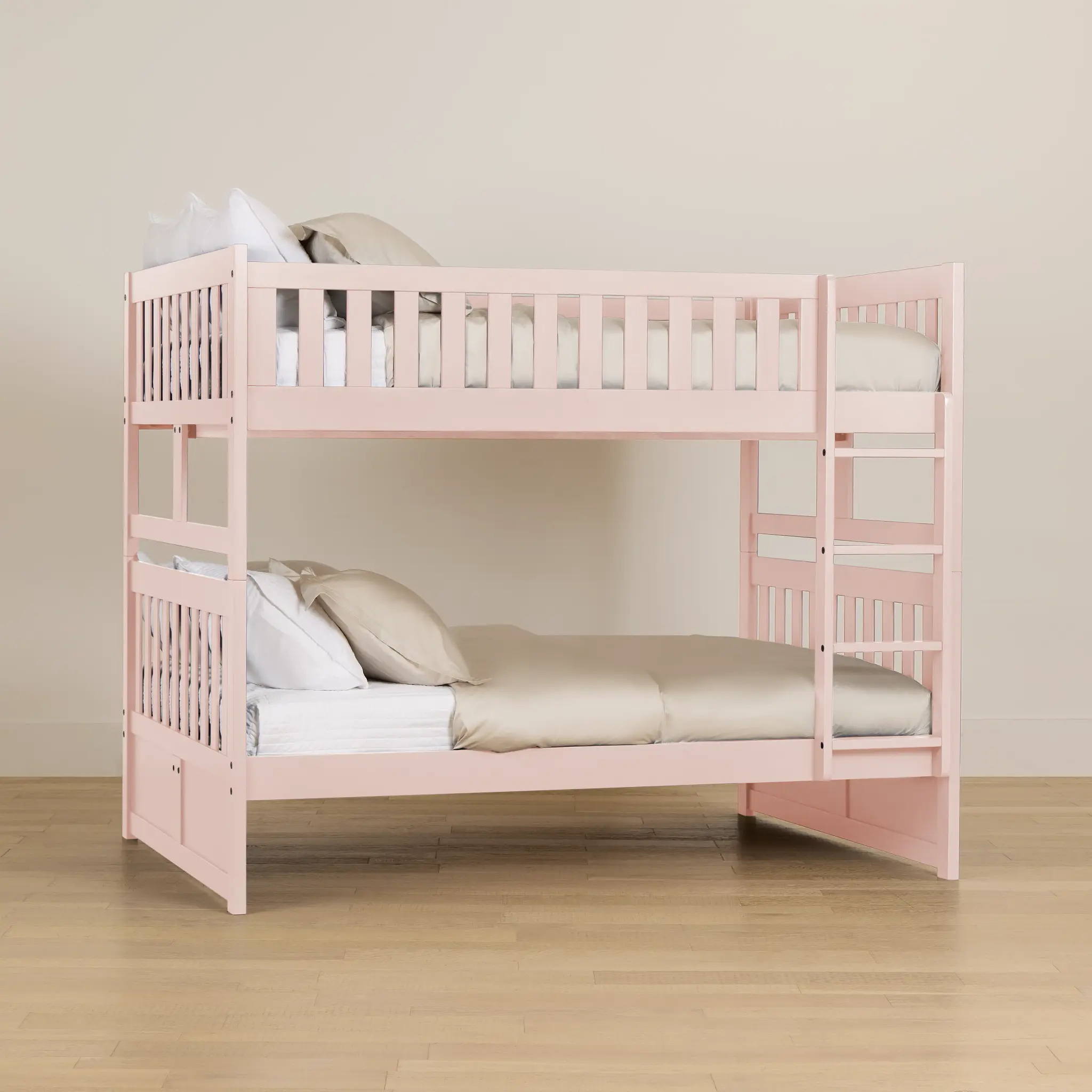 Charleston Pink Bunk Bed Charleston Pink Bunk Bed
