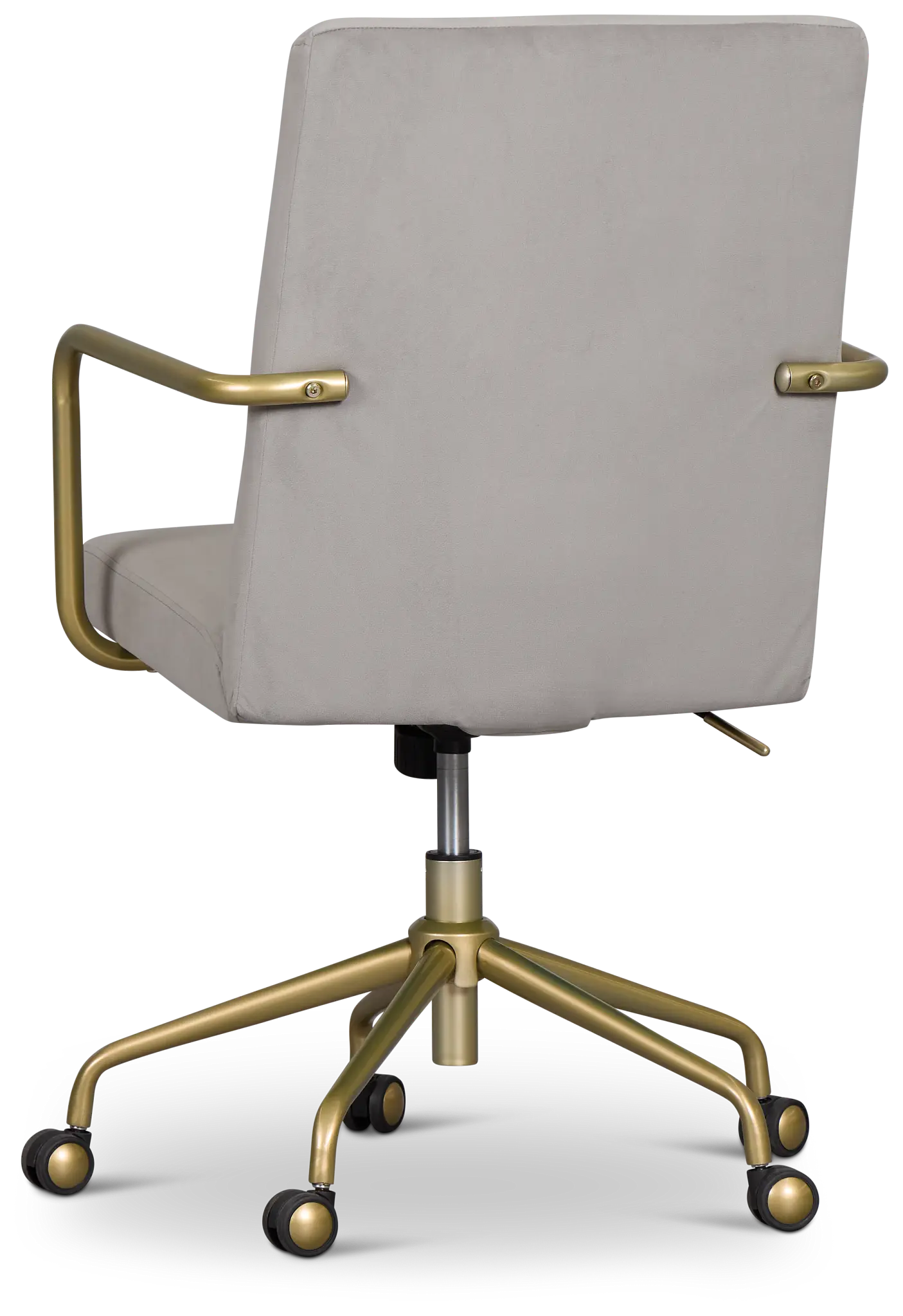 Luca Gray Desk Chair Luca Gray Desk Chair