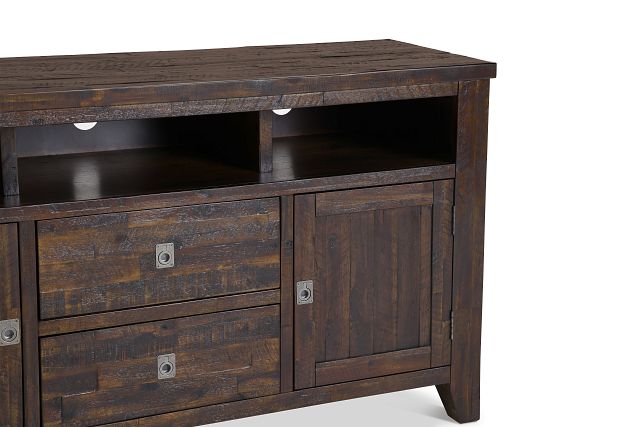 Kona Grove Dark Tone 60" Tv Stand