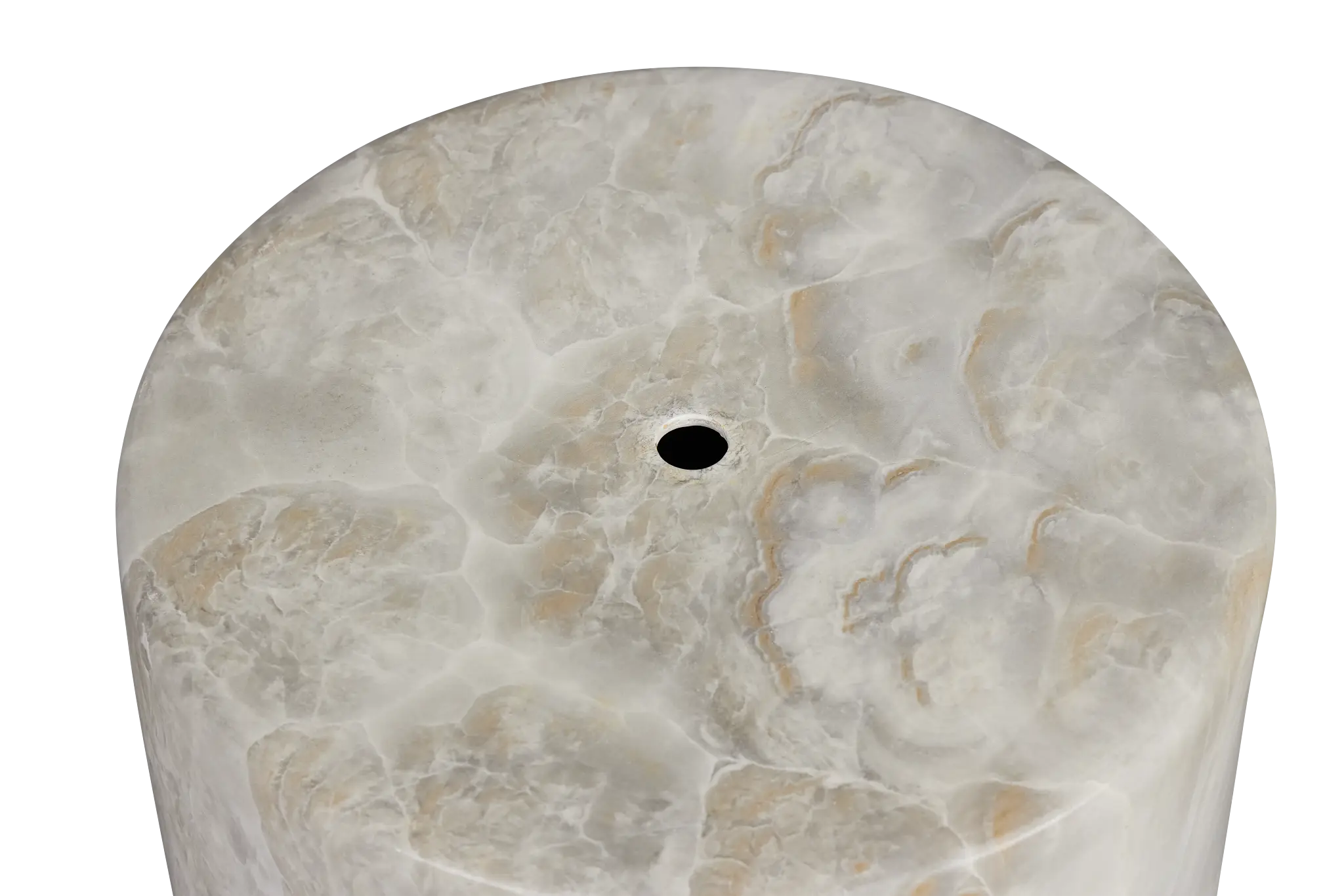 Lima Beige Accent Stool Lima Beige Accent Stool