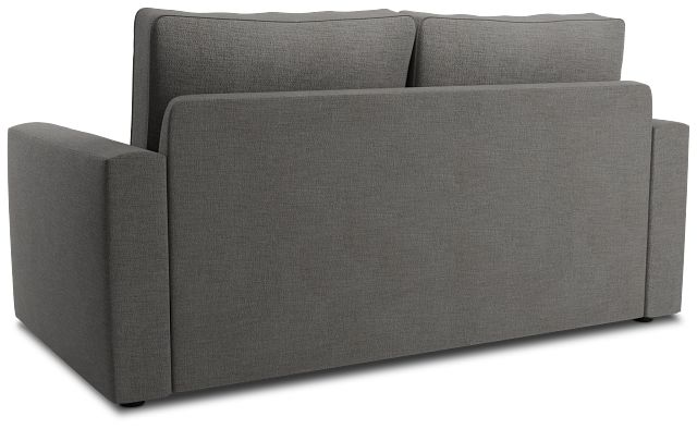 Siesta Maguire Gray Small Memory Foam Sleeper