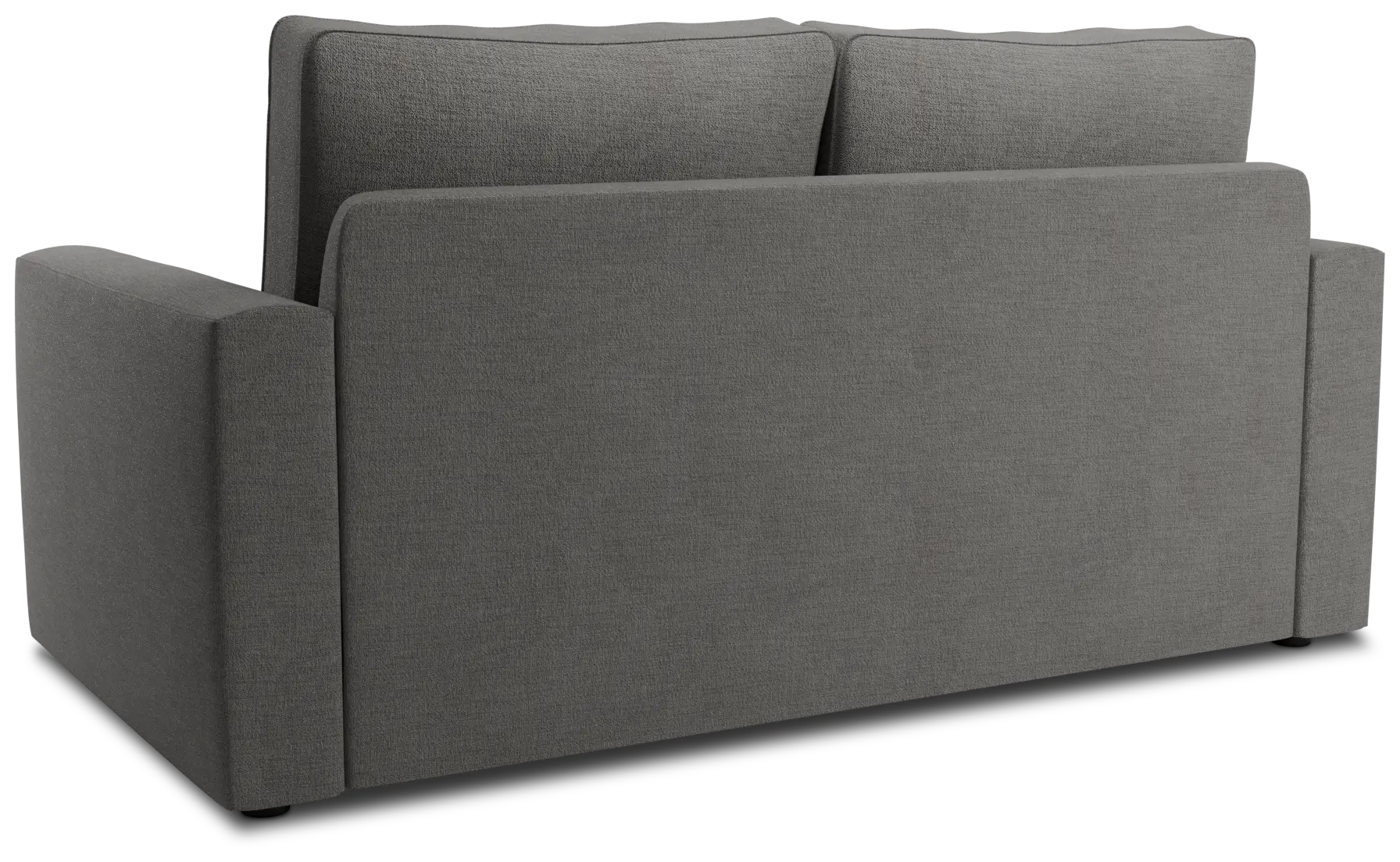 Siesta Maguire Gray Small Memory Foam Sleeper Siesta Maguire Gray Small Memory Foam Sleeper