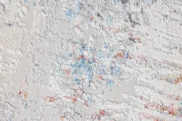 Fantasi Multicolored 8x10 Area Rug