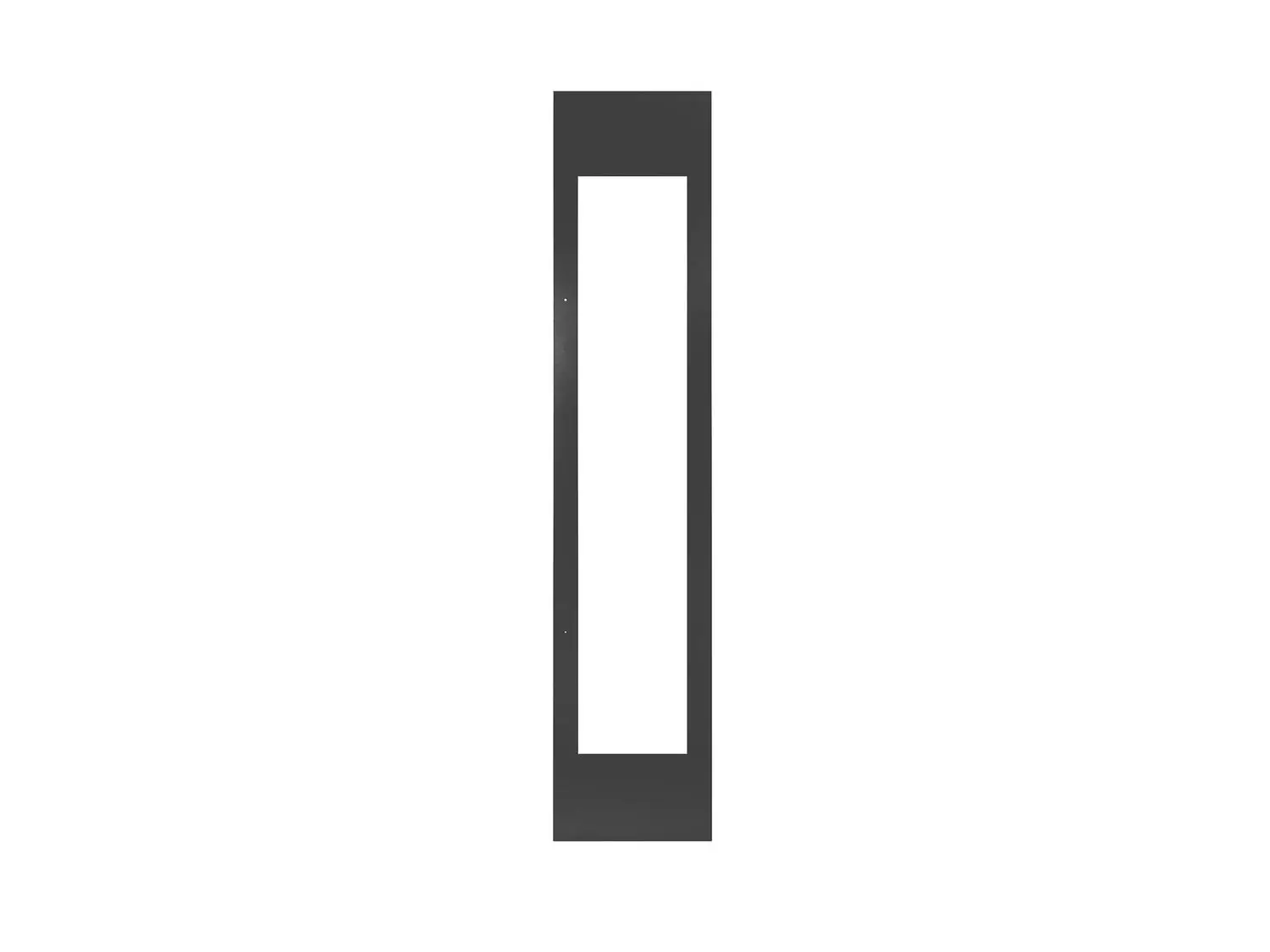 Bertazzoni Door Panel Kit Stainless Steel 18" Door Panel Bertazzoni Door Panel Kit Stainless Steel 18" Door Panel