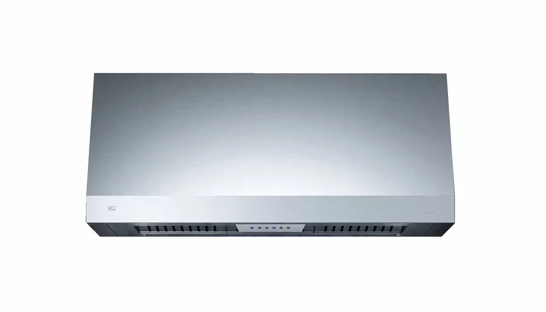 Xo Appliance 42 Series Stainless Steel 42" Convertible Vent Hood Xo Appliance 42 Series Stainless Steel 42" Convertible Vent Hood