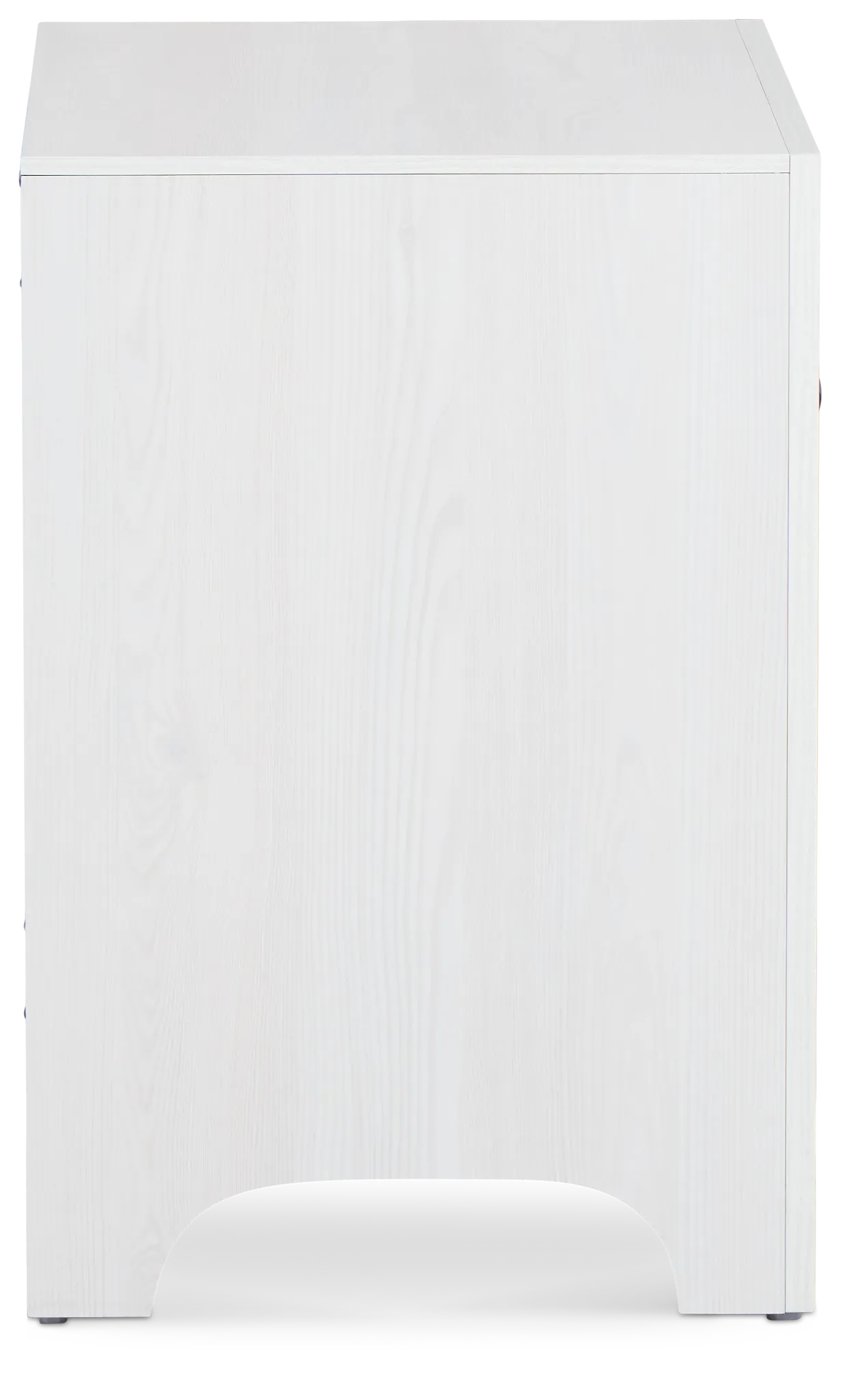 Ollie White Nightstand