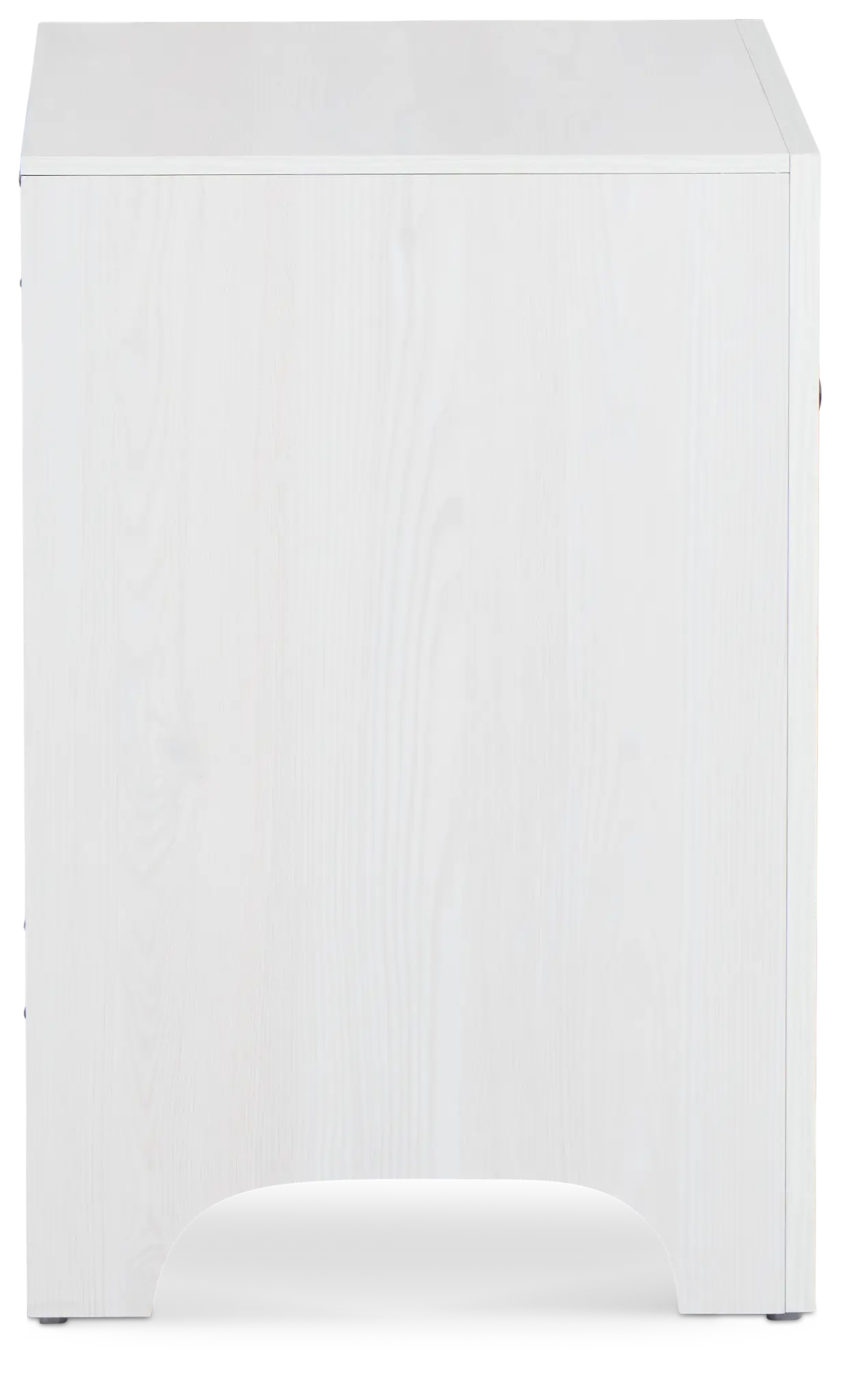 Ollie White Nightstand Ollie White Nightstand