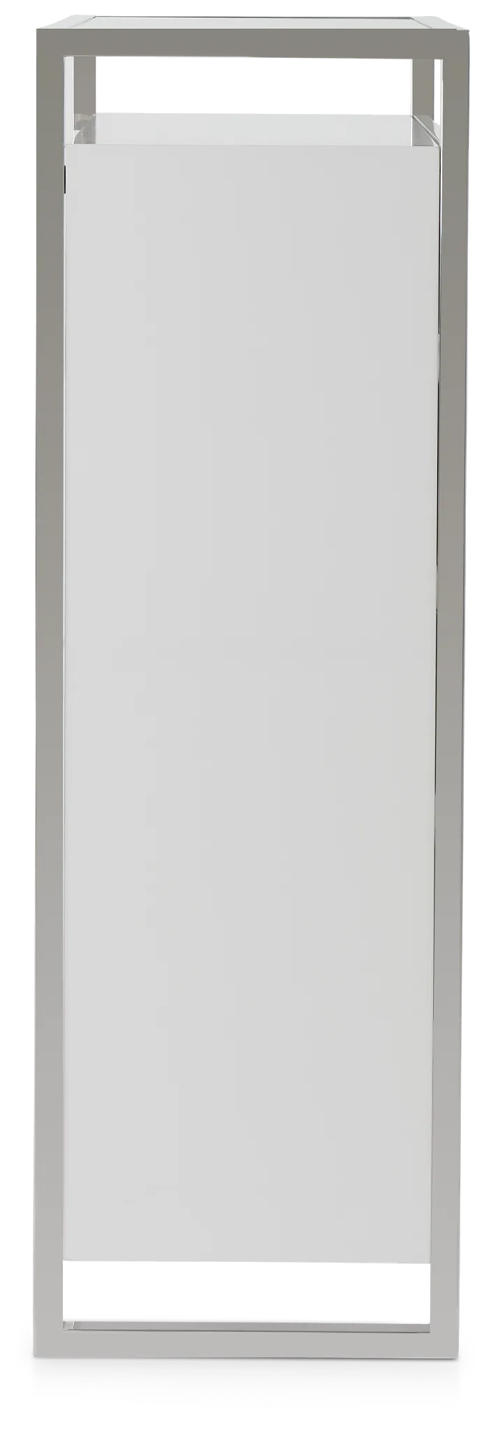 Miami White Drawer Chest