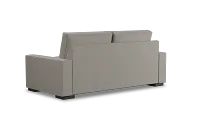 Edgewater Revenue Beige 84" Sofa W/ 2 Cushions