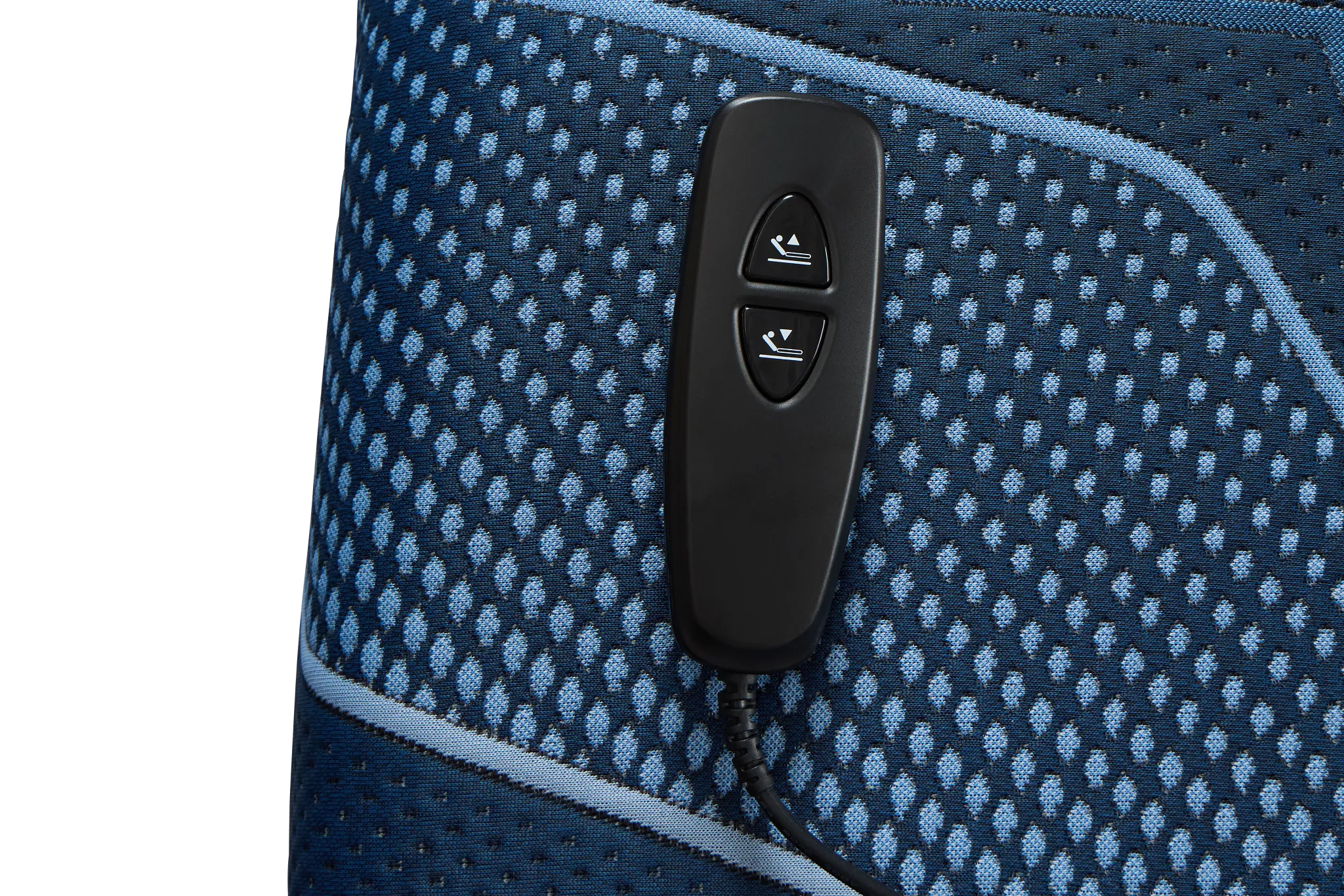 Iseries Nxg 1500 12" Firm Basic 2.0 Adjustable Mattress Set