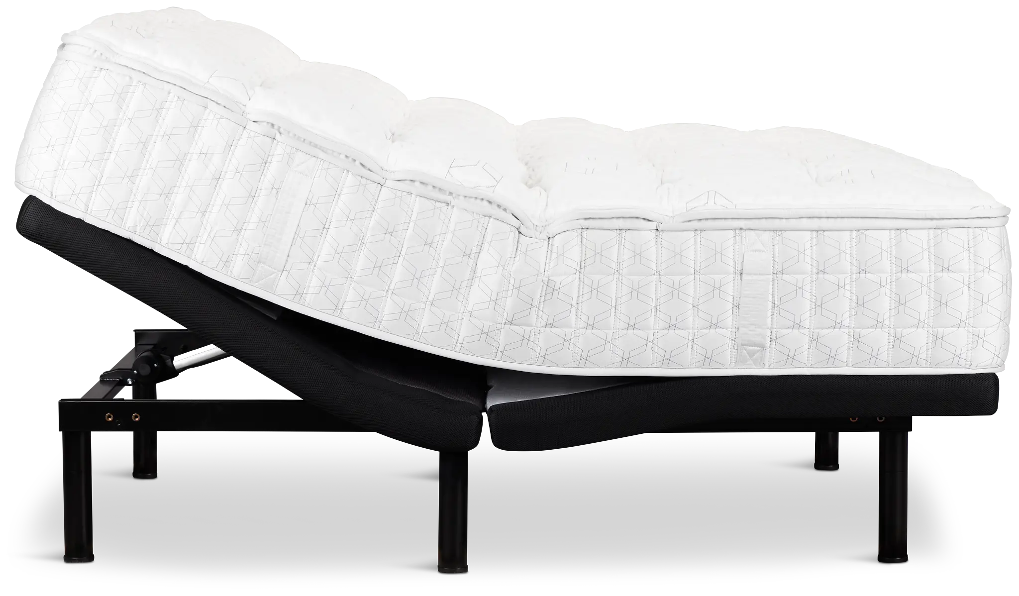 Aireloom Timeless Odyssey Luxetop M1 Plush Elite Adjustable Mattress Set Aireloom Timeless Odyssey Luxetop M1 Plush Elite Adjustable Mattress Set