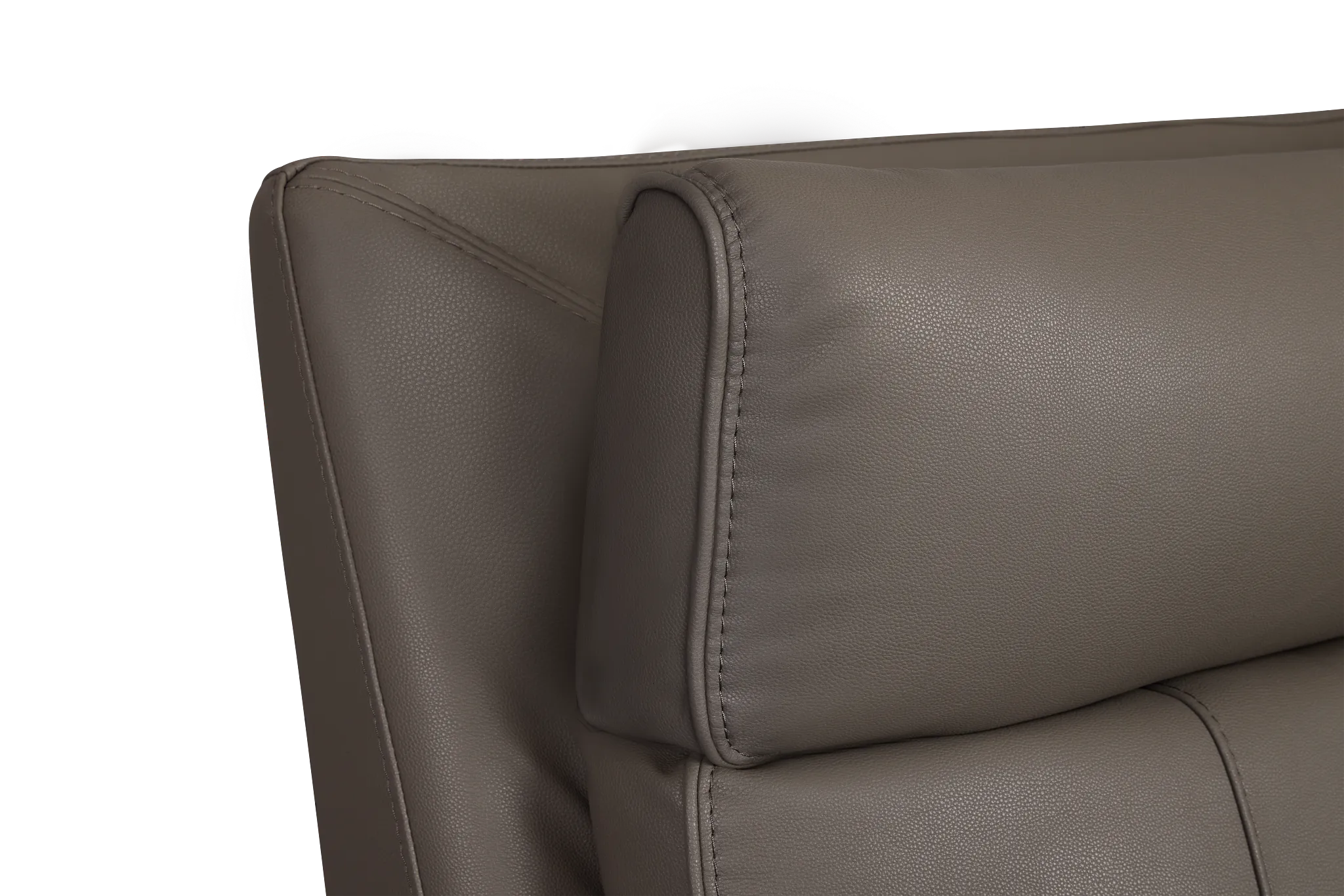Rhett Gray Micro Power Recliner