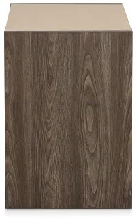 Warren Gray Nightstand