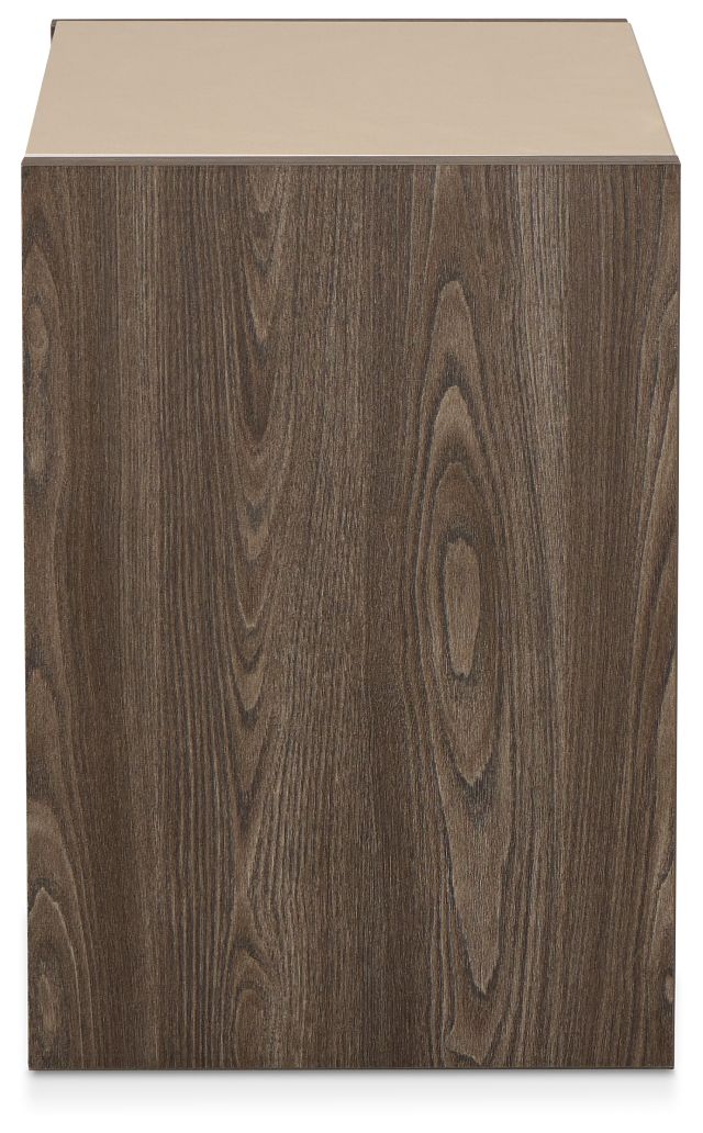 Warren Gray Nightstand