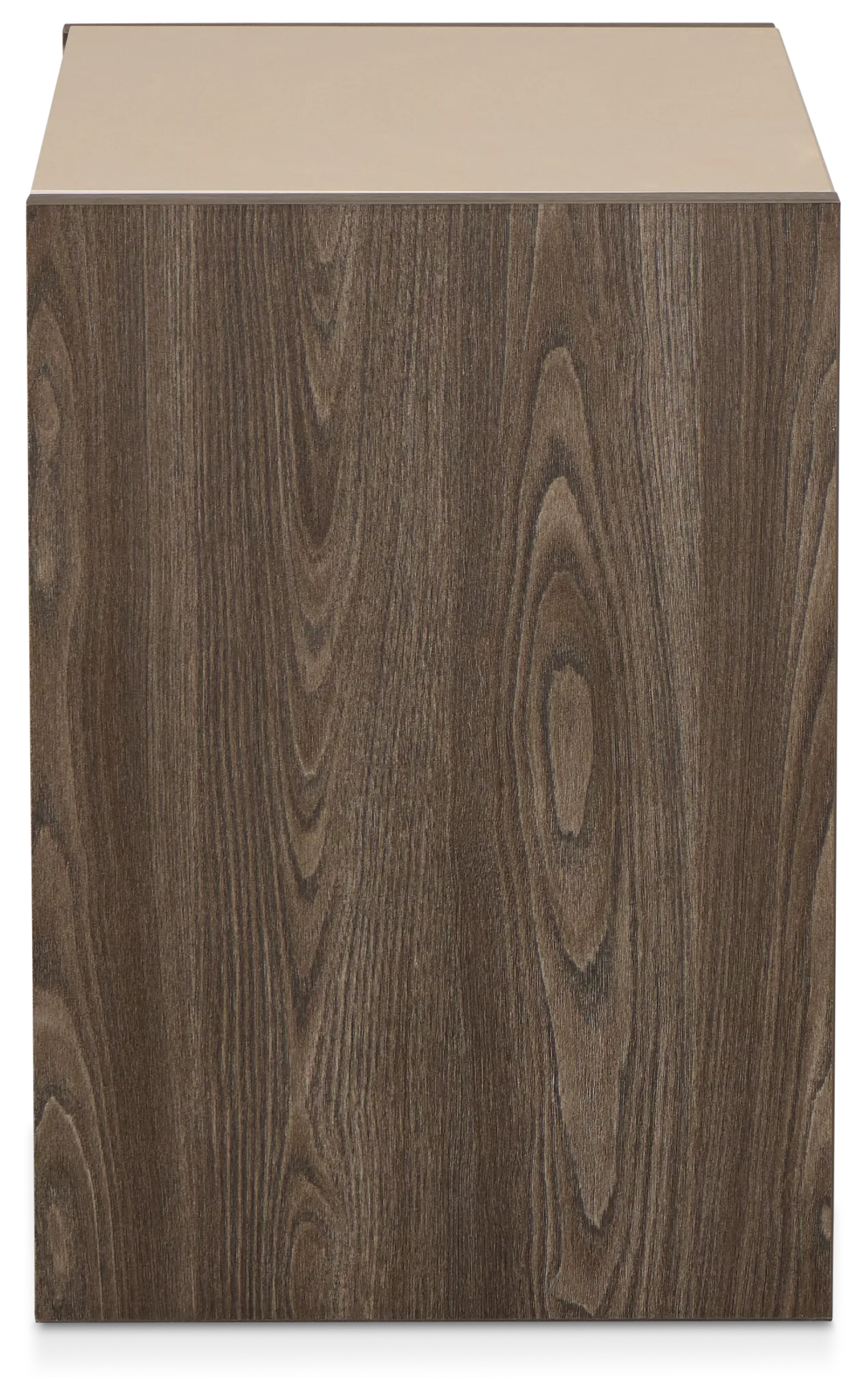 Warren Gray Nightstand