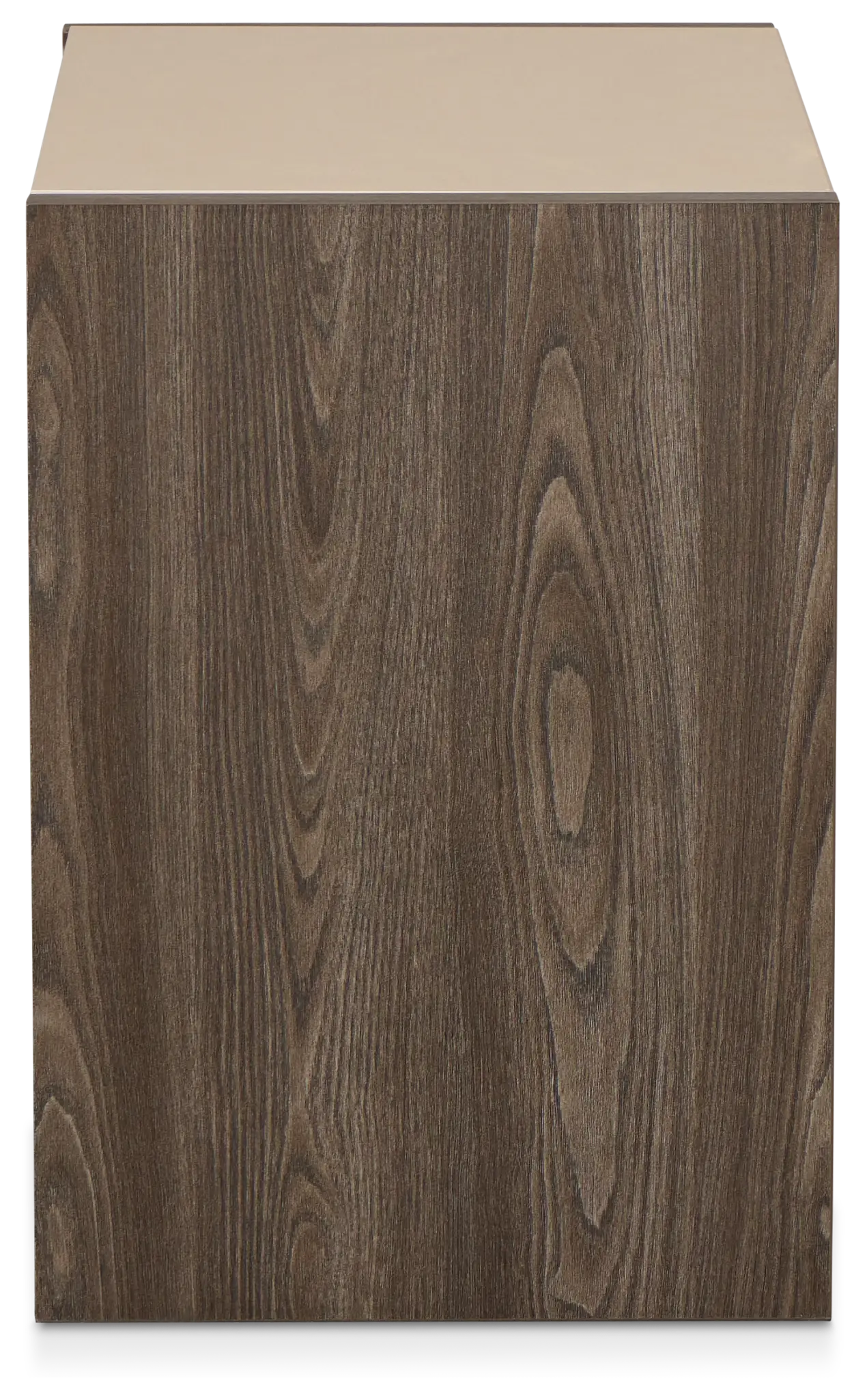 Warren Gray Nightstand Warren Gray Nightstand