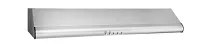 Frigidaire 3040 Series Stainless Steel 30" Undercabinet Vent Hood