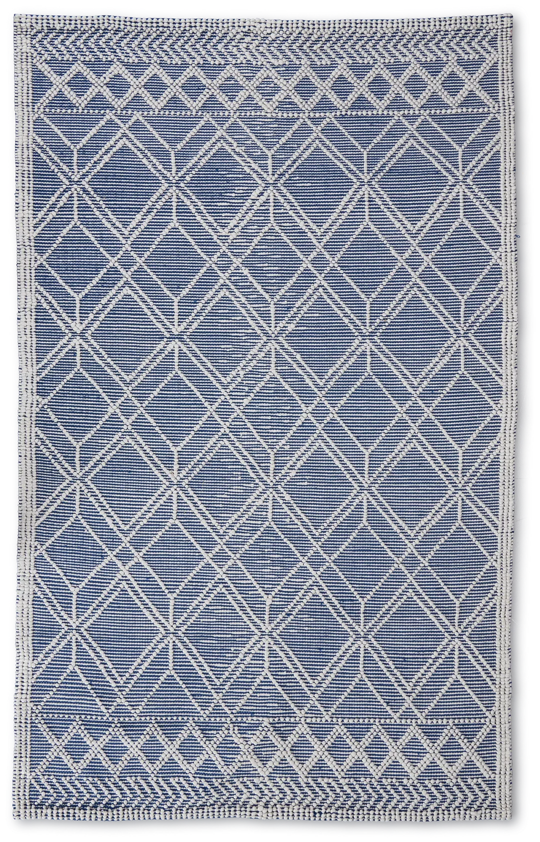 Skylar Blue 8x10 Area Rug