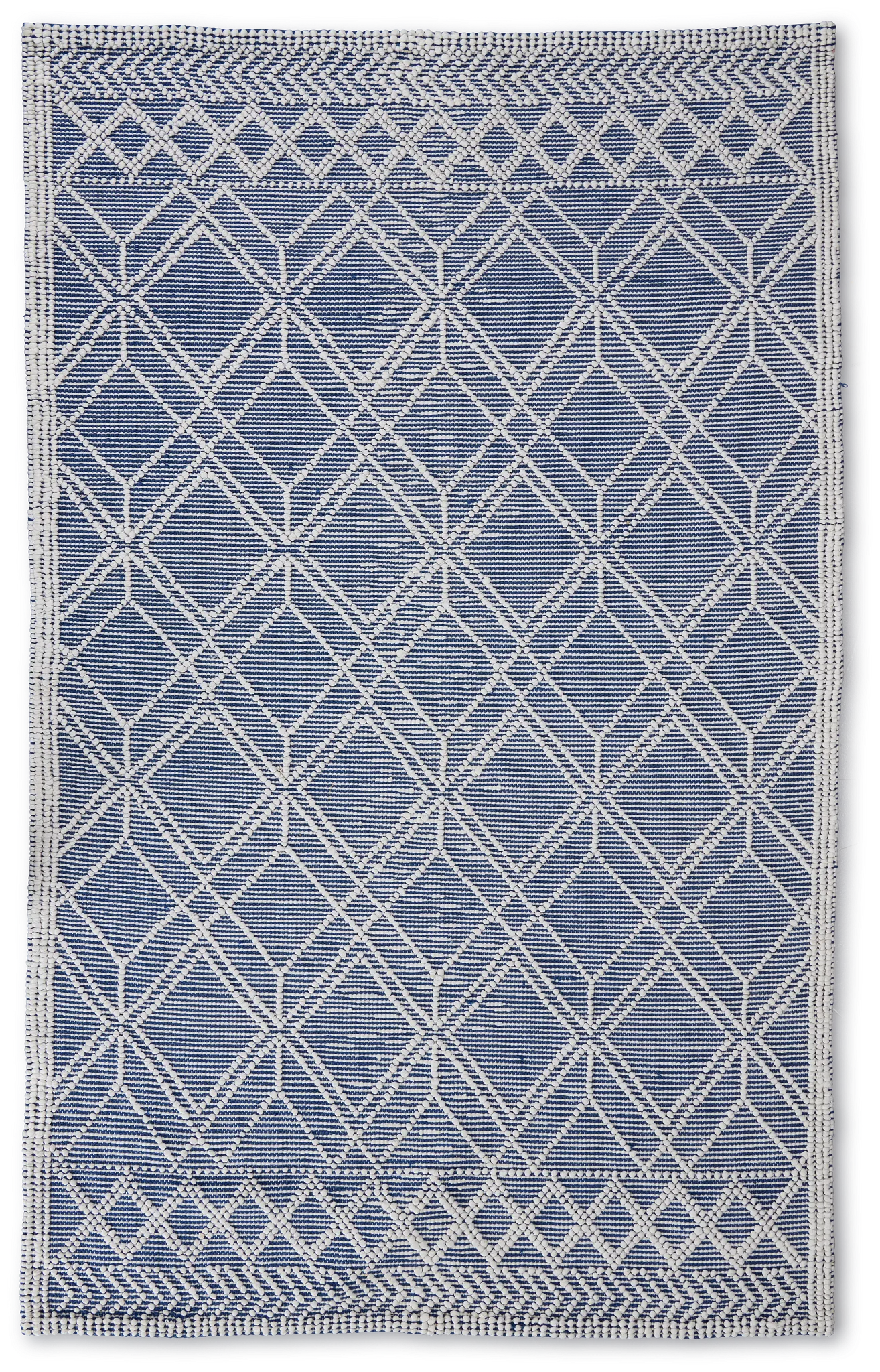 Skylar Blue 8x10 Area Rug
