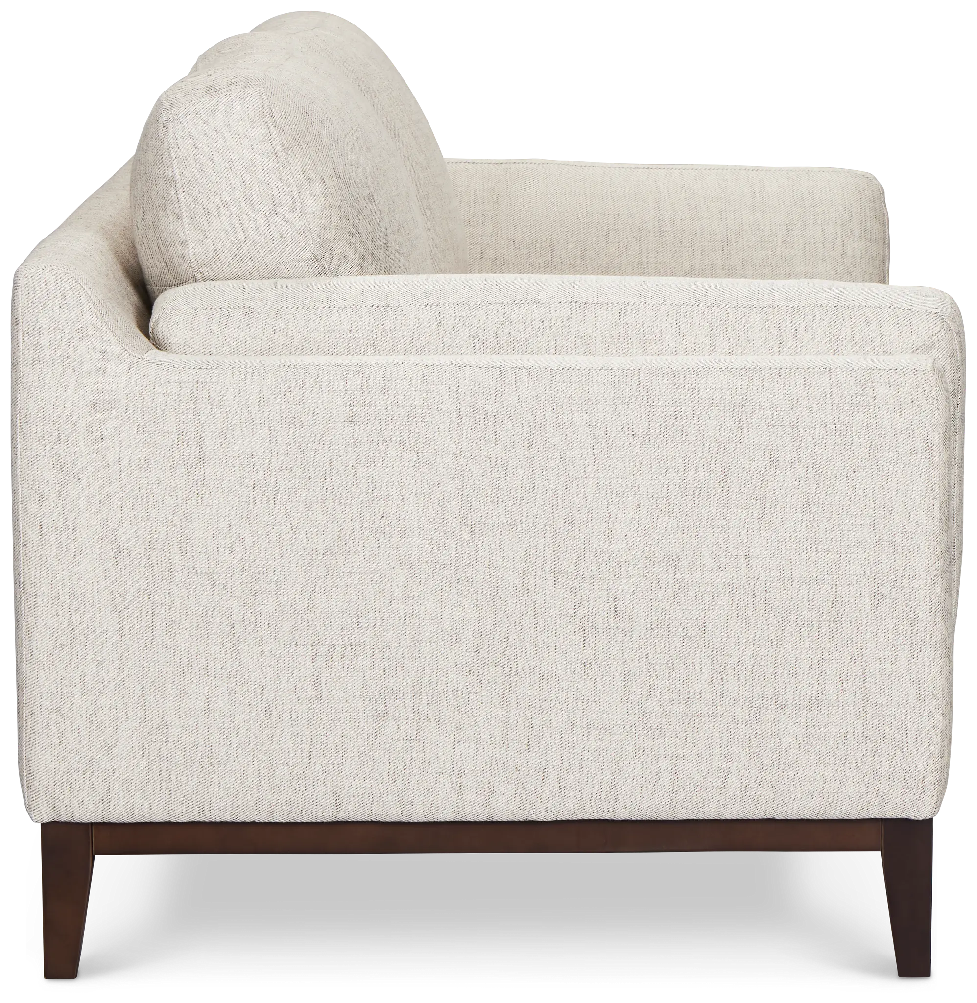 Wesley Gray Fabric Loveseat Wesley Gray Fabric Loveseat