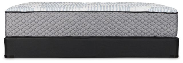 Kevin Charles By Sealy Signature Extra Firm Mattress Set