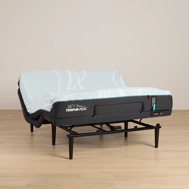 Tempur-pedic Tempur-proadapt Medium Ergo Prosmart Adjustable Mattress Set