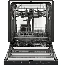 Ge 226 Series Black Built In Dishwasher
