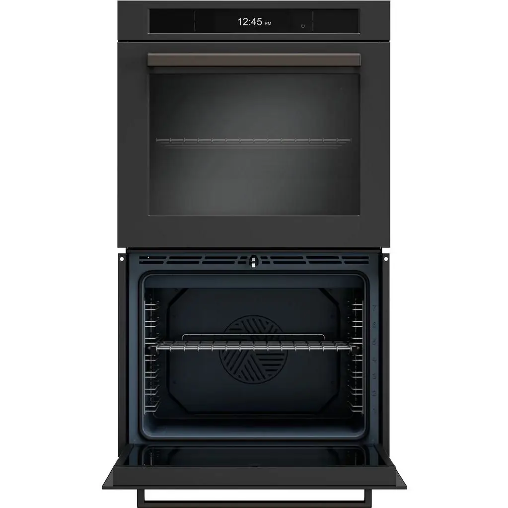 Bertazzoni Professional Series Black 30" Double Convection Oven Bertazzoni Professional Series Black 30" Double Convection Oven