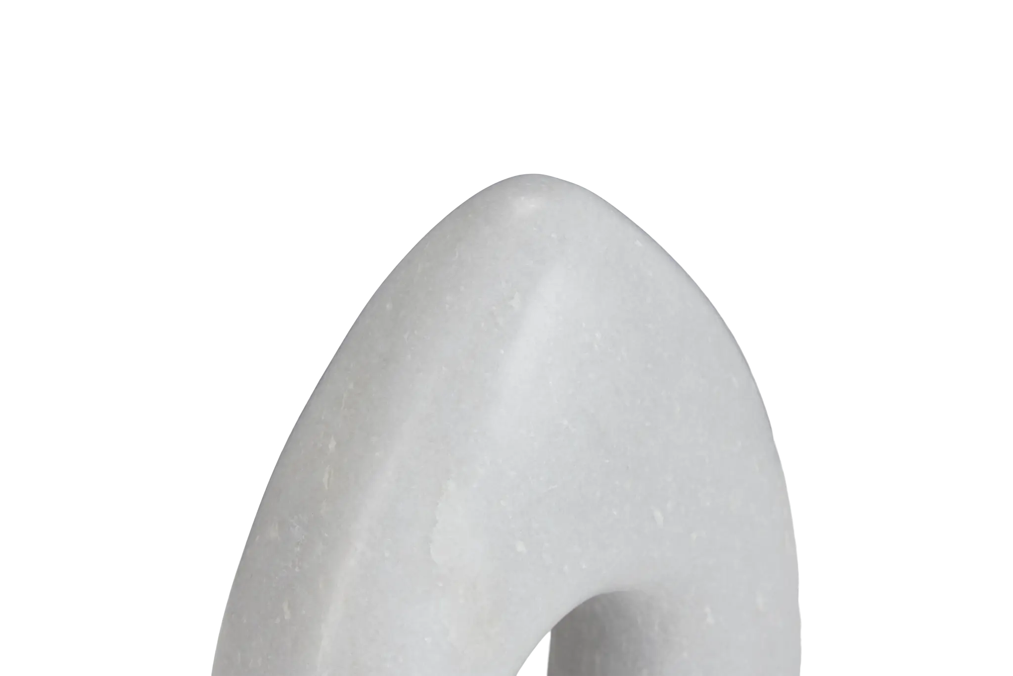 Stelli White Sculpture Stelli White Sculpture