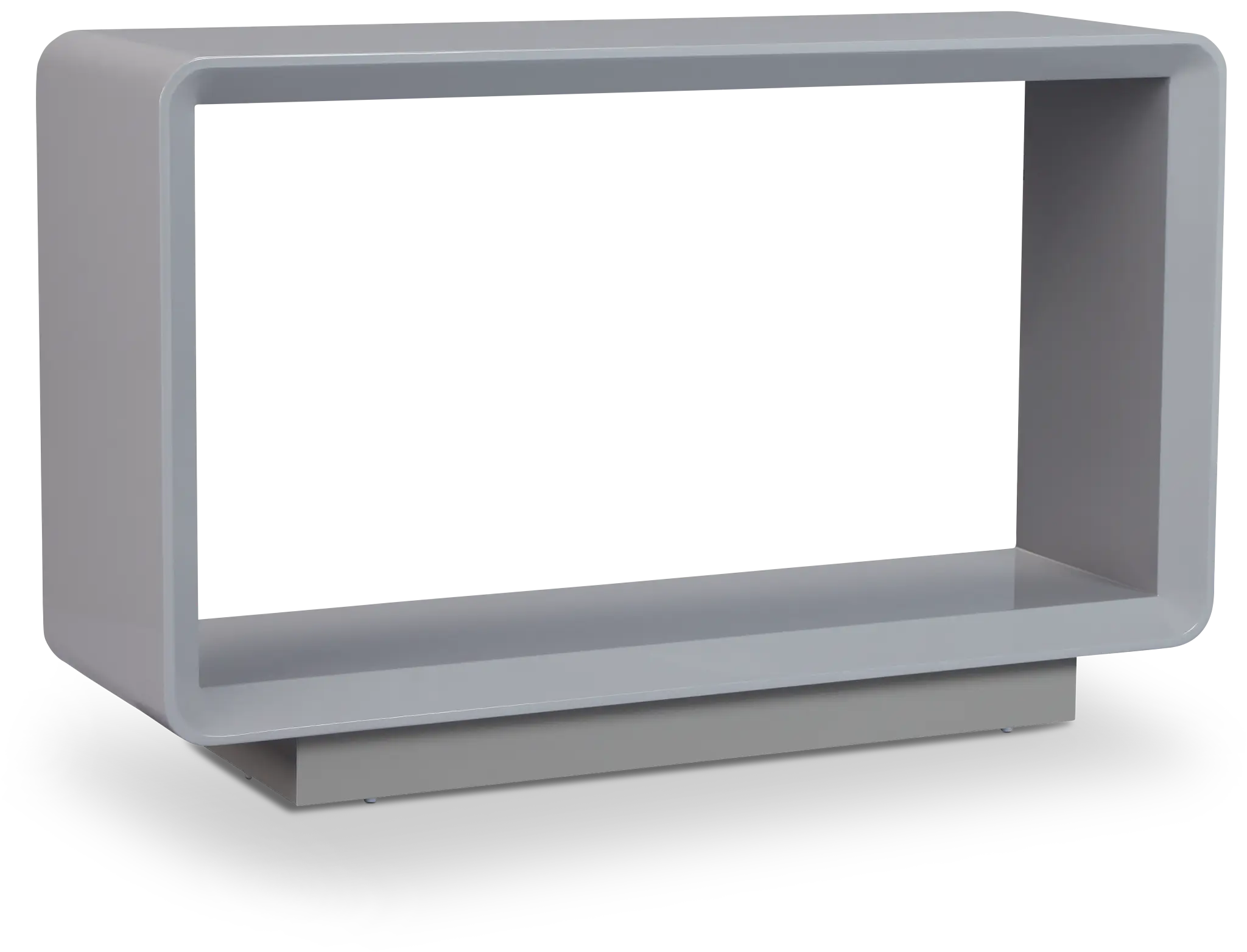 Zayden Gray Sofa Table Zayden Gray Sofa Table