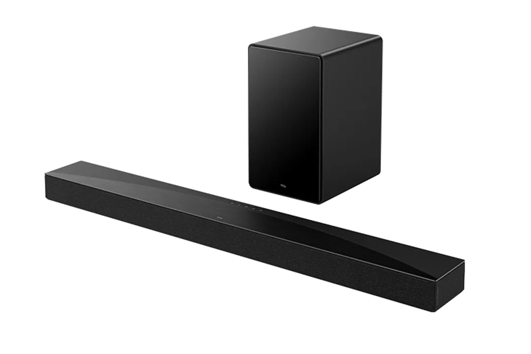 Tcl Q65h Q Class 5.1 Channel Soundbar Soundbar
