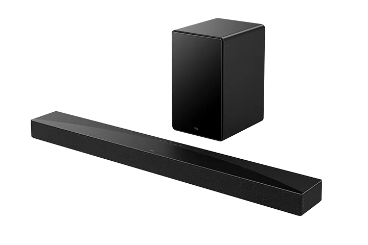 Tcl Q65h Q Class 5.1 Channel Soundbar Soundbar