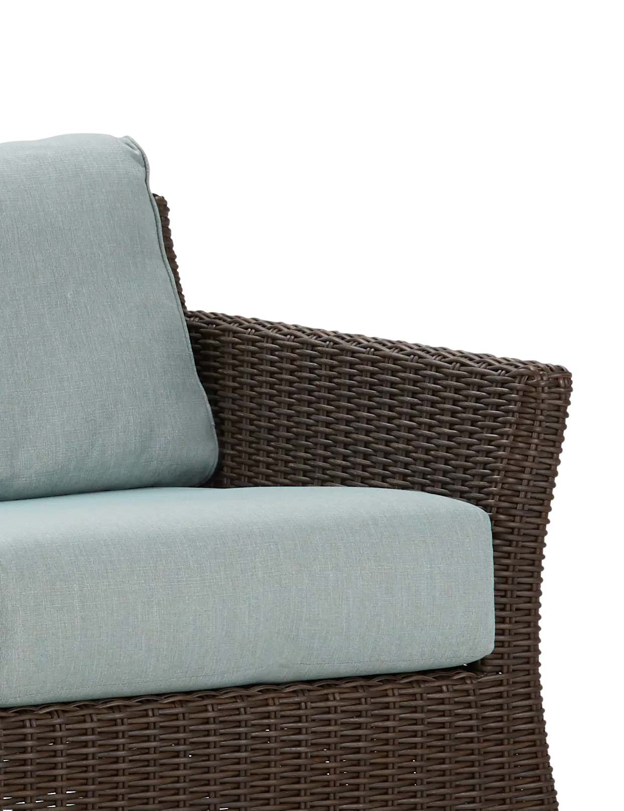 Southport Teal Woven Sofa Southport Teal Woven Sofa