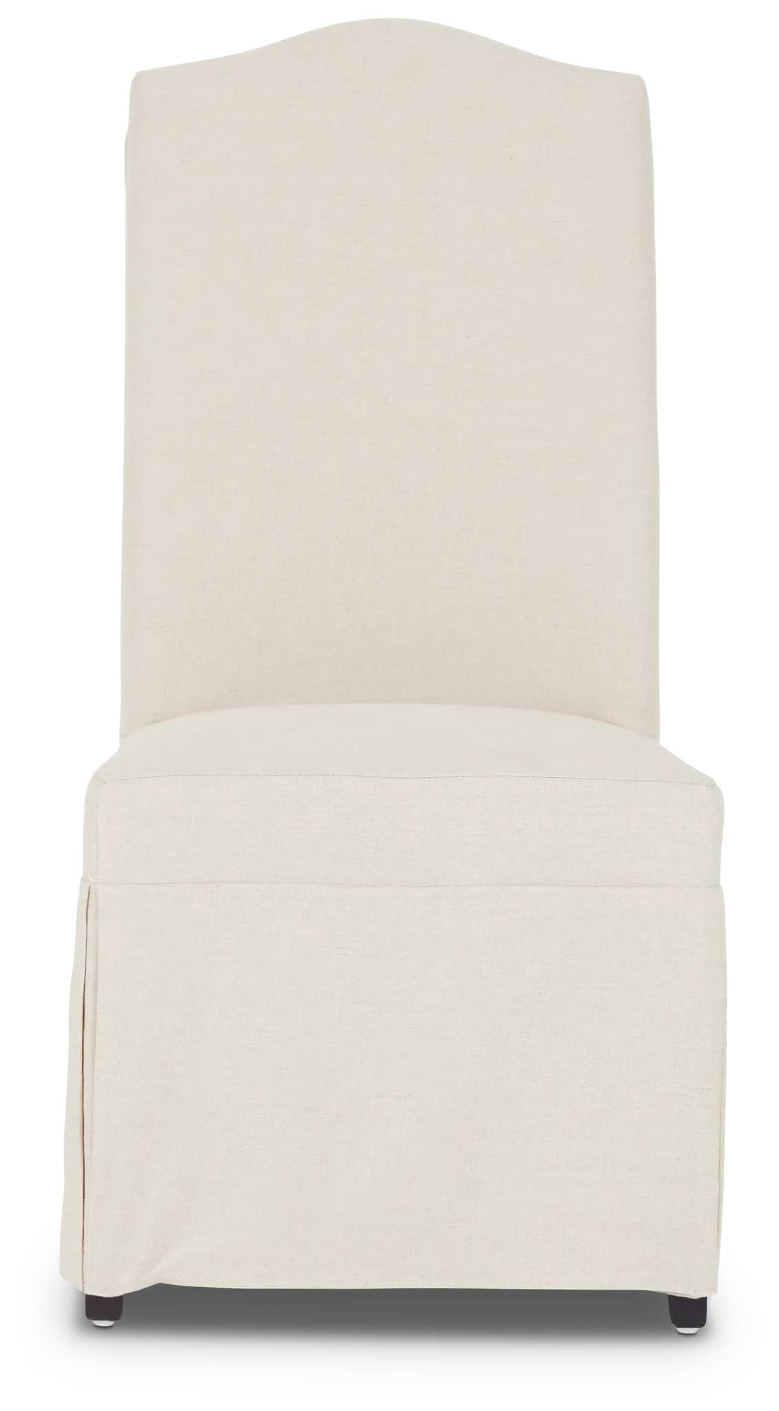 Aberdeen Beige Fabric Upholstered Side Chair