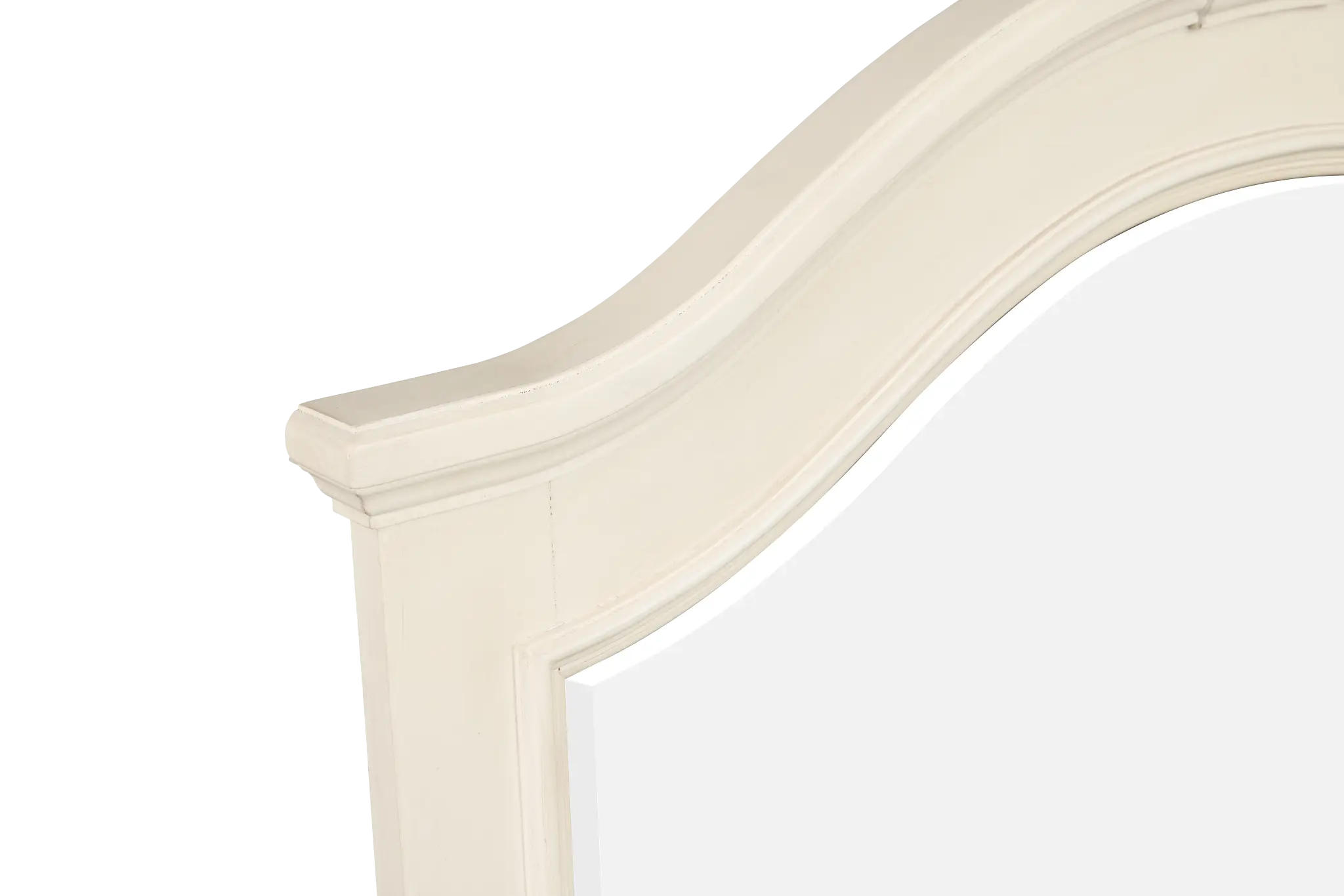 Savannah2 Ivory Arched Mirror Savannah2 Ivory Arched Mirror